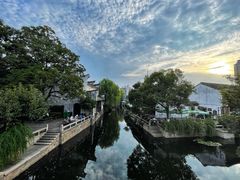 -嘉兴月河历史街区