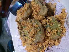 萝卜虾合-浩运·海鲜青岛菜·海胆水饺(石老人店)