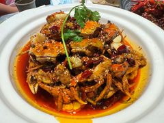 -肥肥虾庄·金牌油焖大虾(杨园滨江时代walk店)