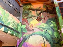 -上海野生动物园老虎餐厅