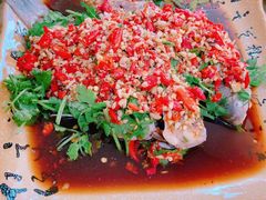 凉拌鲫鱼-宋记冕宁土菜馆(海门渔村二店)