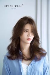 -Rise Hair上升造型