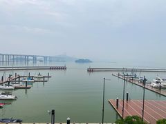 -南沙游艇会·大兵船餐厅