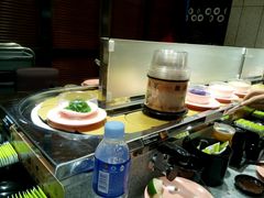 -争鲜回转寿司(金桥家乐福店)