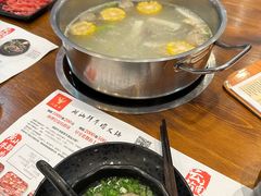 -八宝牛潮汕鲜牛肉火锅(净月店)
