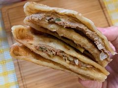牛肉饼-华天二友居肉饼(新街口店)