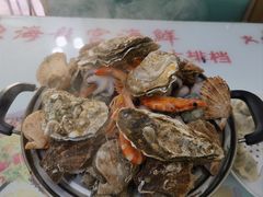 -桔子海鲜烧烤大排档(台东店)