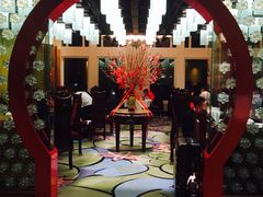 -晶荷轩(香港迪士尼乐园酒店)