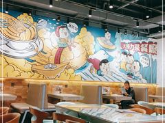 大堂-大头力茶餐厅(花都融创茂店)