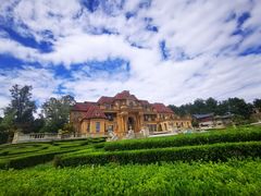 -云漫湖生态度假公园