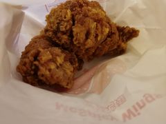 麦辣鸡翅-麦当劳(城西银泰店)