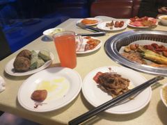 -鑫海汇海鲜烤肉自助(北国商城店)