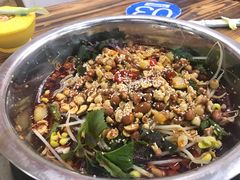 凉拌牛杂-周良天山牛杂城(天山路总店)