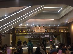 -LELECHA乐乐茶(上海五角场万达广场店)