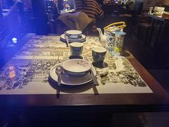 -绿茶餐厅(西湖银泰百货店)