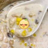 第一次做西餐类，太好喝了！一点也不腻 健康hhh