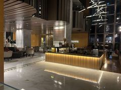 -西安高新希尔顿酒店·咖啡露台西餐厅