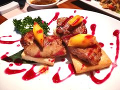 香煎鹅肝-Mr·Fish鱼鲜生海鲜放题(银泰in99店)