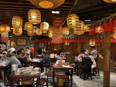 大堂-南京大牌档(香港广场店)