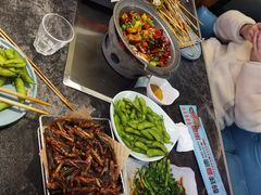 -醉炫音速烧烤·干煸菜(沙河总店)