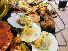 -日进一片海.生腌海鲜火锅.宵夜烧烤(三里屯总店)