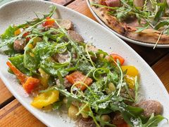 -Gather pizza