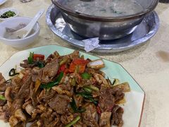 -标记美食新鲜猪杂(兴南大道店)