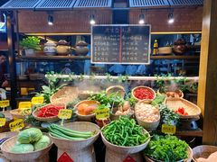 -老灶房-四川土菜(铁牛广场店)