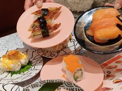-争鲜回转寿司(中街大悦城店)