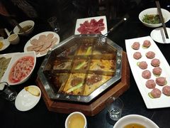 -蜀九香火锅(九眼桥店)