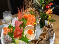-虹料理·日料放题(悠方店)