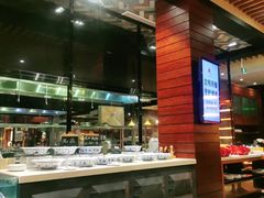 -顺德美的万豪酒店·自助餐·贡厨
