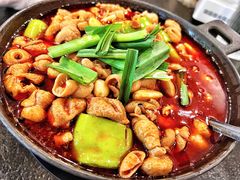 肠子火锅-湘肠香火锅店(团结湖店)