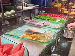 -领鲜活海鲜榴莲自助火锅(东门店)