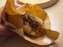 -正南齐北·老街糯米团(洪崖洞店)