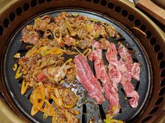 -花味·自助烤肉(雨花客厅店)