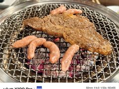 -永安里地摊烤肉(首创店)