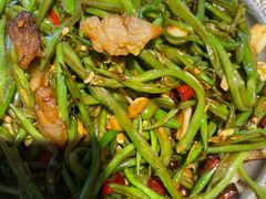 好味道油豆角丝-95号酱骨·一块豆腐(展春园西路店)