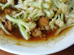 -俺家菜馆(百里峡店)