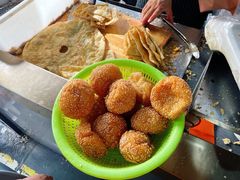 香酥麻团-逍遥镇刘相五胡辣汤豆沫馆(康复中街店)