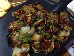 -江城老胖串店(湖西路店)