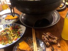 -赵胖炙子烤肉&深夜酒馆(簋街店)