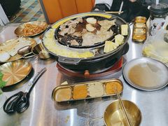 -胡悦里韩式烤肉(芝罘万达广场店)