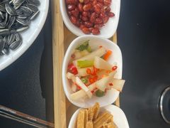 -野菌皇海景野生菌火锅(滨海大道店)