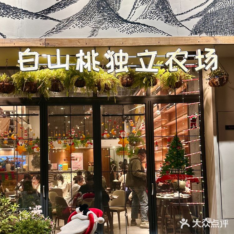 汕头的，花小钱吃了顿圣诞漂亮饭🎄