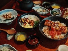 鳗鱼饭-石葵(锦业时代店)