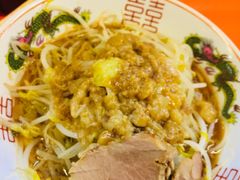 拉面-拉面莊夢語＆中华料理八椿