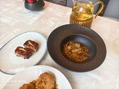 -东海朗廷酒店-唐阁T’ANG COURT 中餐厅