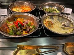 -圣丰索菲特·2 On 988 Café 自助餐厅