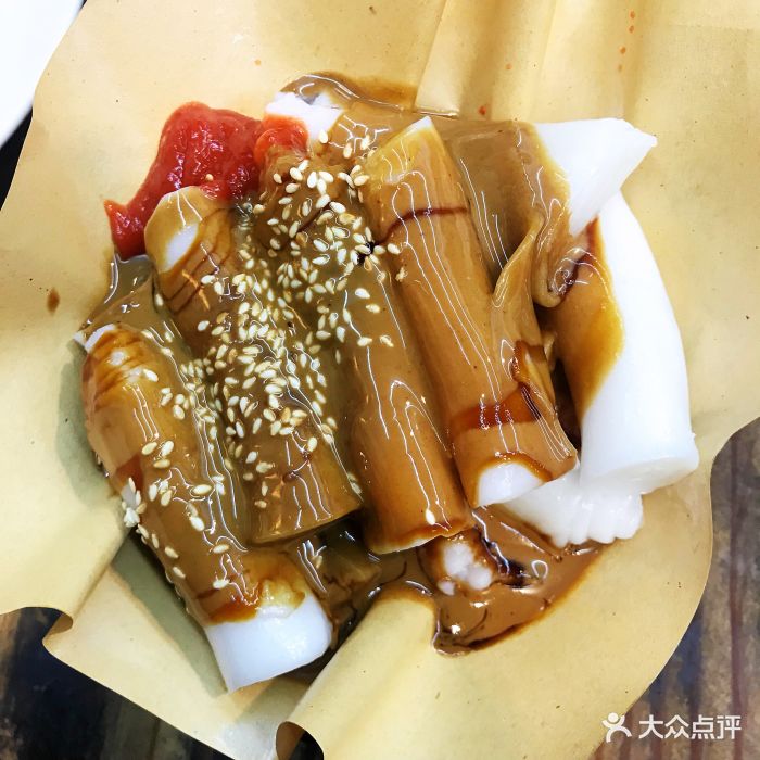 祿粥(逢源路店)-醬香豬腸粉-菜-醬香豬腸粉圖片-廣州美食-大眾點評網